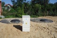 Budowa biologicznej oczyszczalni ścieków komunalno-bytowych w Młodzieżowym Ośrodku Wychowawczym w Jaworku. (galeria: 8)
