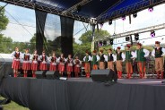 Kolejny występ zespołu folklorystyczno-ludowego ZSP w Łochowie (galeria: 35)