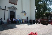 Uroczystości 1050 Rocznicy Chrztu Polski w Węgrowie (galeria: 10)