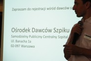 Ośrodek Dawców Szpiku (galeria: 7)