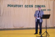 Wykład dyrektora SP ZOZ w Węgrowie (galeria: 9)