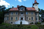 Siedziba Domu Dziecka Julin w Kaliskach (galeria: 5)