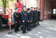 Strażacy z KP PSP w Węgrowie (galeria: 6)