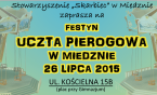 Festyn &quot;Uczta pierogowa&quot; w Miedznie