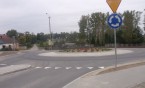 „Poprawa bezpieczeństwa ruchu i zwiększenie dostępności transportowej na terenie powiatu węgrowskiego poprzez przebudowę drogi powiatowej nr 4230W Klimowizna – Ruchna - Szaruty”