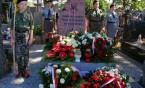 Odsłonięcie Pomnika Nieznanego Żołnierza poległego w 1920r. i dożynki w Sadownem