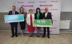 Podpisanie umów na realizację zadań inwestycyjnych dofinansowanych przez Samorząd Województwa Mazowieckiego