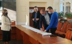 Spotkanie dotyczące przebudowy drogi powiatowej nr 4248W Cierpięta – Grębków – Wyszków