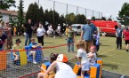 Dzień Dziecka w SOSzW i Turniej Integracyjny Boccia