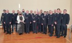 Nowe władze Oddziału Powiatowego Związku OSP RP w Węgrowie