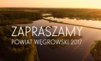 &quot;Powiat Węgrowski 2017&quot; - nowy film promocyjny