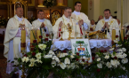 Jubileusz 25. rocznicy sakry biskupiej ks. bpa Antoniego Dydycza