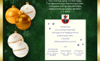 Życzenia świąteczne od Samorządu Powiatu Węgrowskiego