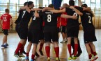 I Turniej Strażaków OSP Powiatu Węgrowskiego w halowej piłce nożnej