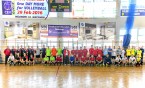 Mistrzostwa Powiatu w Halowej Piłce Nożnej Chłopców 2017