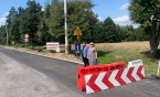 Rozbudowa drogi powiatowej Pogorzelec-Barchów w miejscowości Barchów