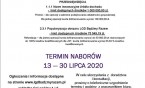 Ogłoszenie LGD &quot;Bądźmy Razem&quot; Nabór wniosków PROW 2014-2020