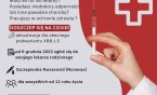 Informacja dotycząca szczepień na COVID