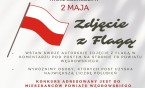 Konkurs na FB z okazji Święta Flagi