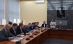 Spotkanie wójtów i burmistrzów z władzami powiatu