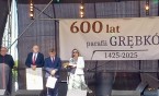 Jubileusz 600-lecia parafii pw. św. Bartłomieja Apostoła w Grębkowie
