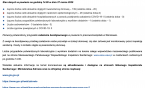 Komunikat Państwowego Powiatowego Inspektora Sanitarnego w Węgrowie z dnia 27.03.2020 r.