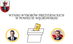 Znamy wyniki wyborów prezydenckich w Powiecie Węgrowskim