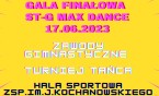 Przegląd Taneczny Powiatu Węgrowskiego - Gala Tańca