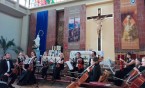 Koncert Orkiestry Kameralnej Filharmonii Lwowskiej w Łochowie