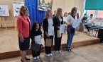 XXII edycja Powiatowego Konkursu Literackiego ,,Pióro szuka talentu''
