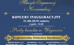 IV Węgrowski Festiwal Muzyki Organowej i Kameralnej