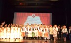 Gala - II przegląd dorobku artystycznego szkół ponadgimnazjalnych prowadzonych przez Powiat Węgrowski