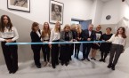Uroczyste otwarcie nowoczesnej pracowni biologicznej w I LO im. A. Mickiewicza w Węgrowie