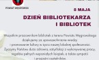 Dzień Bibliotekarza i Bibliotek
