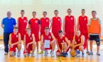 Zawody o Mistrzostwo Powiatu Węgrowskiego w Piłce  Koszykowej Chłopców Szkół Ponadgimnazjalnych