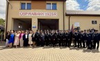 100-lecie Ochotniczej Straży Pożarnej w Rabianach