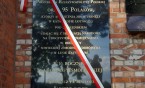 W Sadownem odsłonięto tablicę ofiar katastrofy smoleńskiej