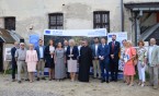 Rozpoczęcie projektu rewitalizacji węgrowskiego Klasztoru