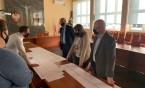 Spotkanie poświęcone przebudowie drogi powiatowej nr 4224W Popielów – Turna – Górki Borze