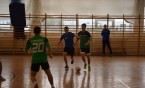 Zawody w piłce nożnej chłopców o Puchar Starosty Węgrowskiego