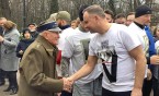 Cześć pamięci Żołnierzom Wyklętym oddano także w Łochowie, Sadownem i Mińsku Mazowieckim