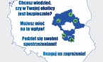 Krajowa Mapa Zagrożeń Bezpieczeństwa ruszyła na Mazowszu