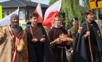 Korowód 1000 - lecia koronacji Bolesława Chrobrego