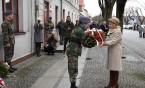 Obchody Narodowego Dnia Pamięci Żołnierzy Wyklętych w Węgrowie