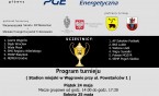 IV Turniej Piłki Nożnej U11 o Puchar Wicemarszałek Senatu RP Marii Koc