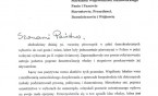 List Wojewody Mazowieckiego z okazji 30. rocznicy demokratycznych wyborów