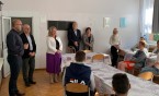 Uroczyste wręczenie Stypendiów w Młodzieżowym Ośrodku Wychowawczym w Jaworku