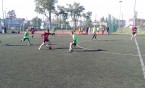 „Szóstki piłkarskie na piątkę”