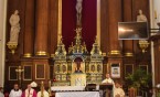 Jubileusz 25-lecia istnienia parafii św. Piotra z Alkantary i św. Antoniego z Padwy w Węgrowie