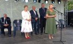 Mieszkańcy gminy Korytnica dziękowali za plony
